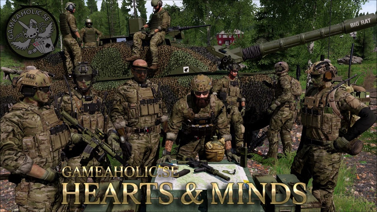 ArmA 3: Welcome to Virolahti (Song)