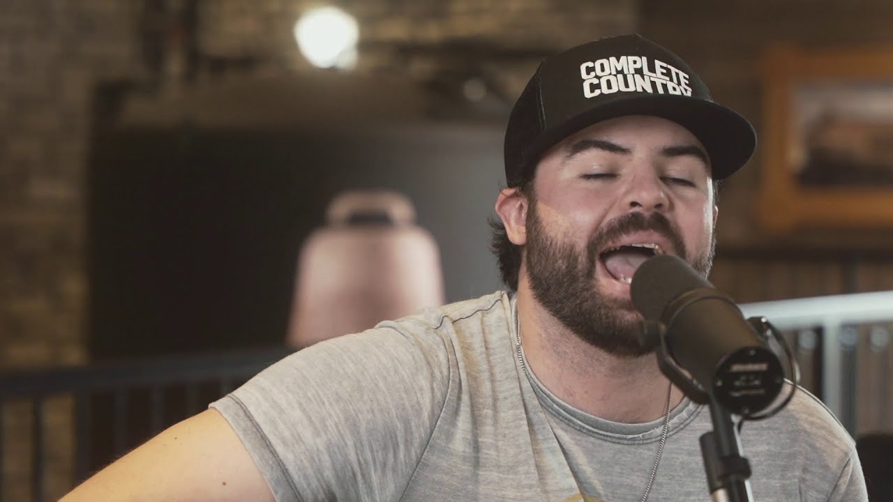 Dean James - I Don't Remember Me (Before You) (Cover) || The Cowbell Sessions ||