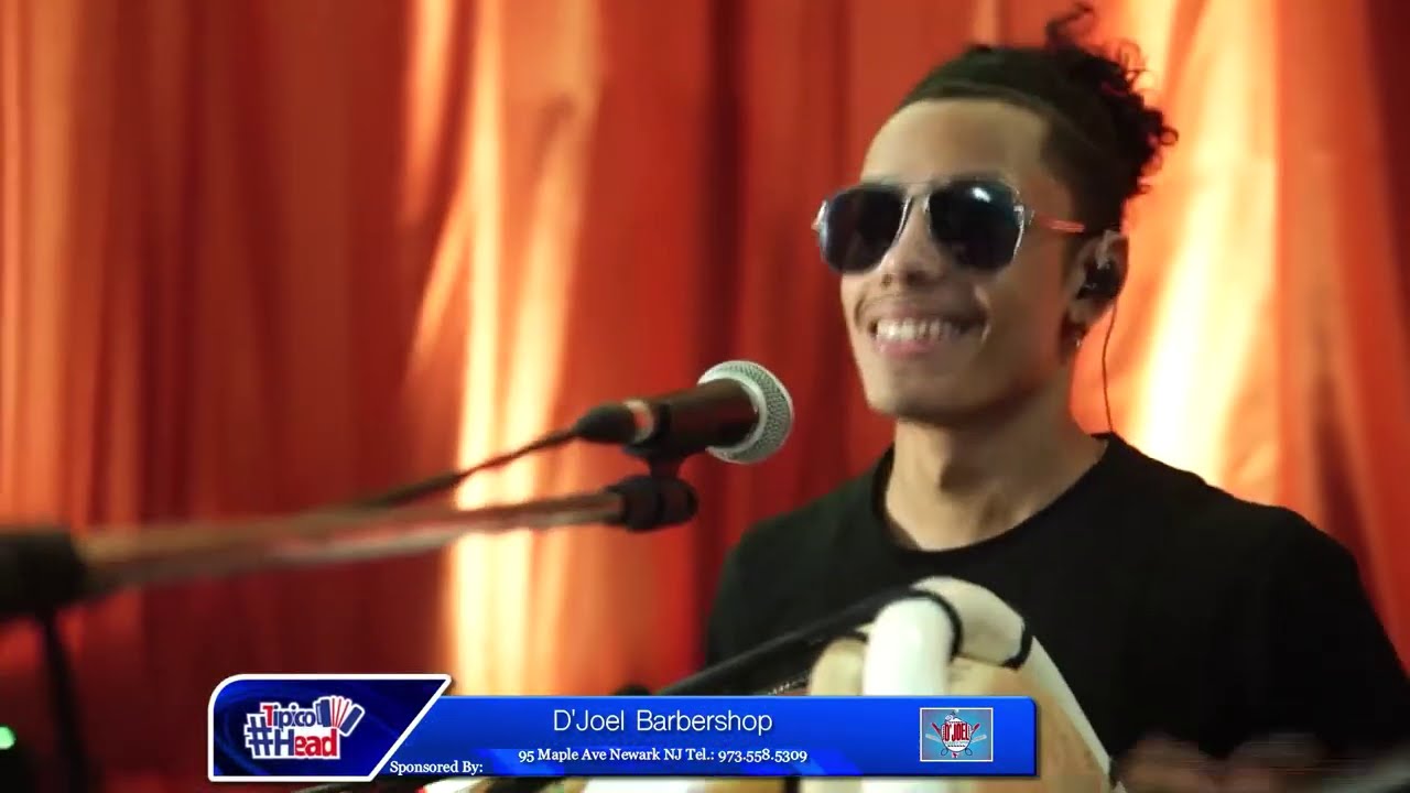 La Nueva Generación del Merengue Típico #LiveSession 10.24.2020