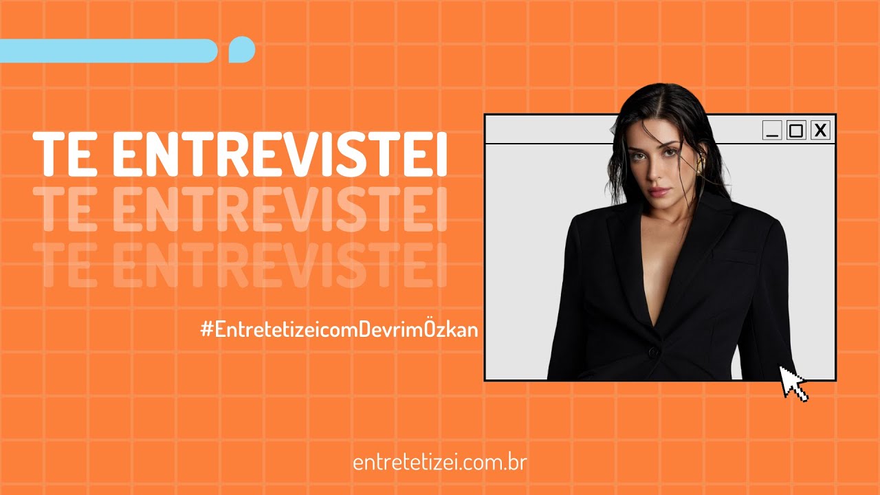 Entrevista exclusiva | Devrim Özkan fala sobre carreira e filme Mavi Mağara (Caverna Azul)