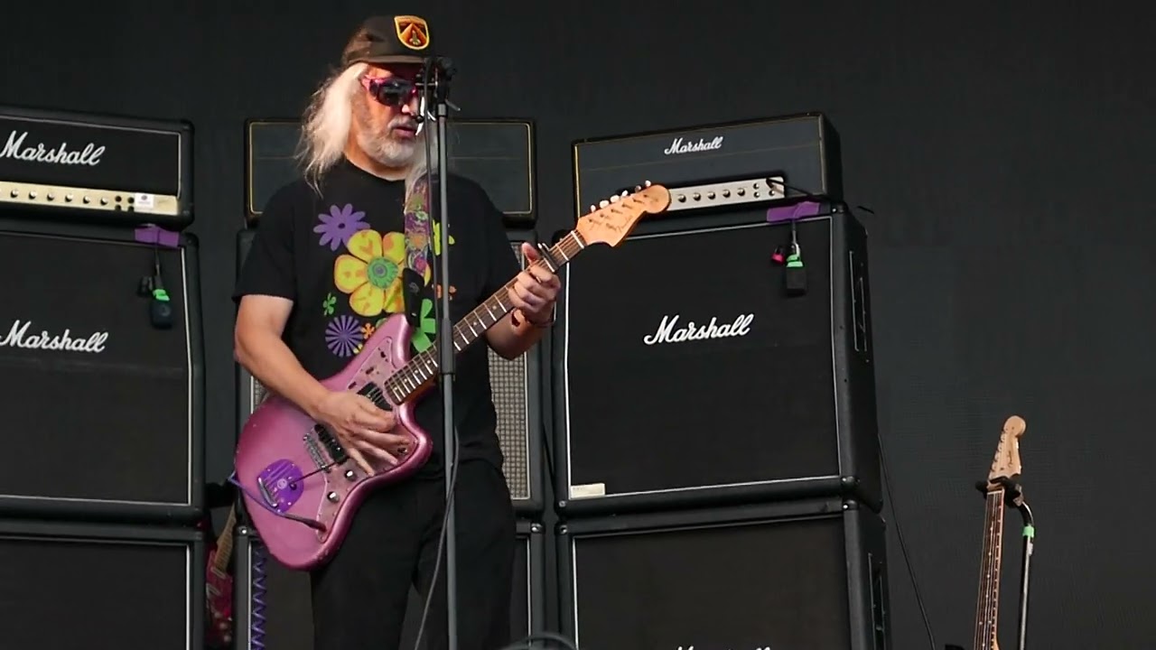 Dinosaur Jr - Little Fury Things - Live - Primavera Sound 2022