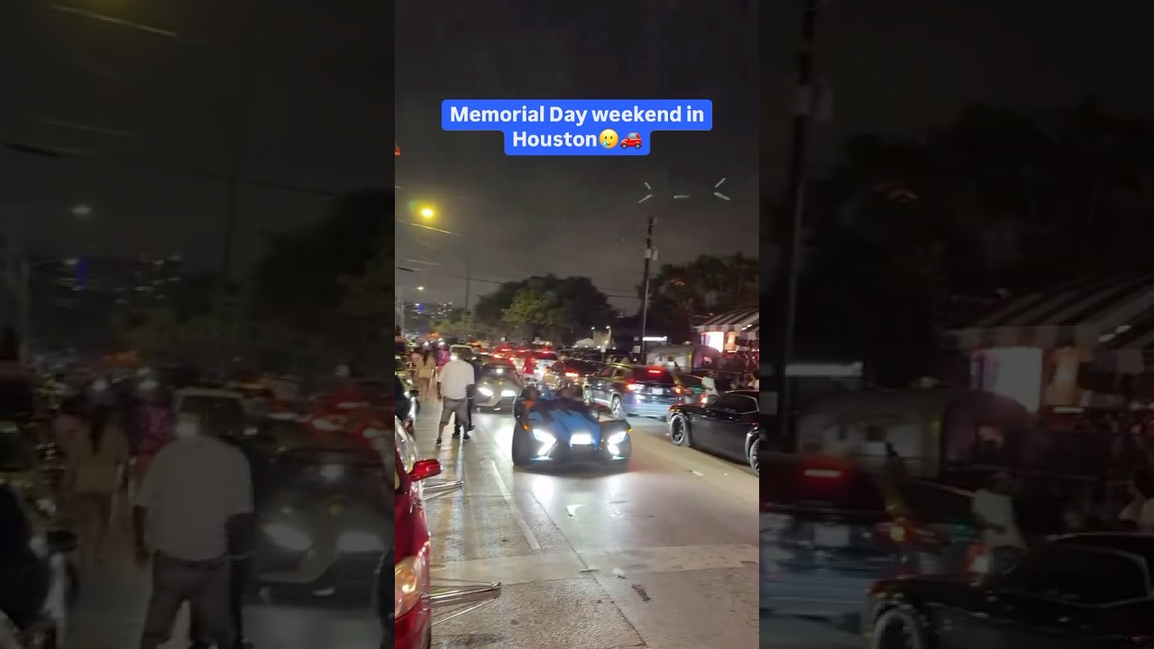 Houston Has the best nightlife in the south