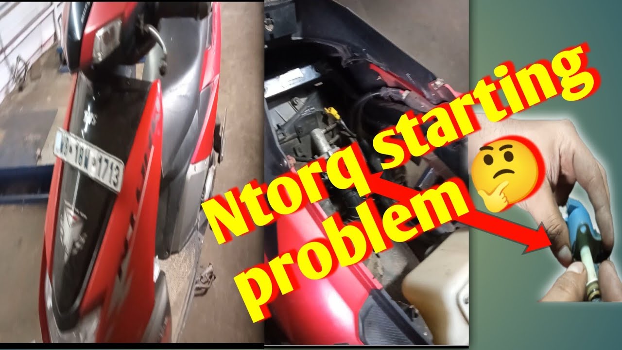 NTORQ Starting Problem SOLVED!! Auto. Choke Change // 