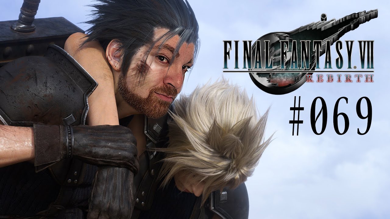 Hei&szlig;e W&uuml;sten Action ⚔️ Final Fantasy 7: Rebirth ⚔️ #069 [PS5] [Deutsch]