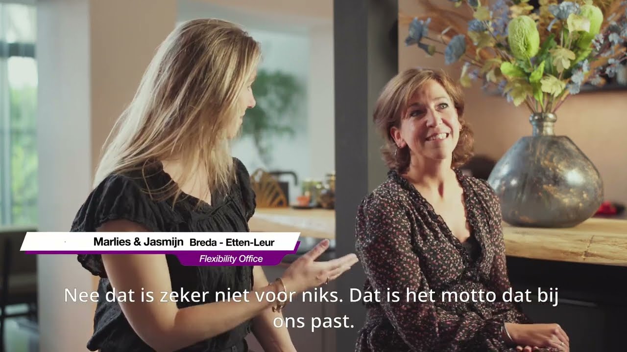 Een eigen uitzendbureau starten: Tips van succesvolle ondernemers Jasmijn & Marlies - Flexibility