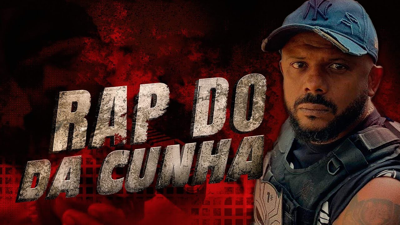 Rap Do Delegado Dacunha / Vocês Não Irão Me Vencer! - JC Rap