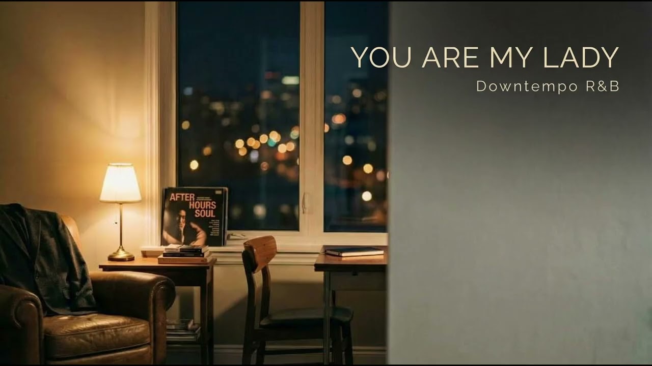 You Are My Lady — Slow R&B Reimagined (Evergreen Orchestra)