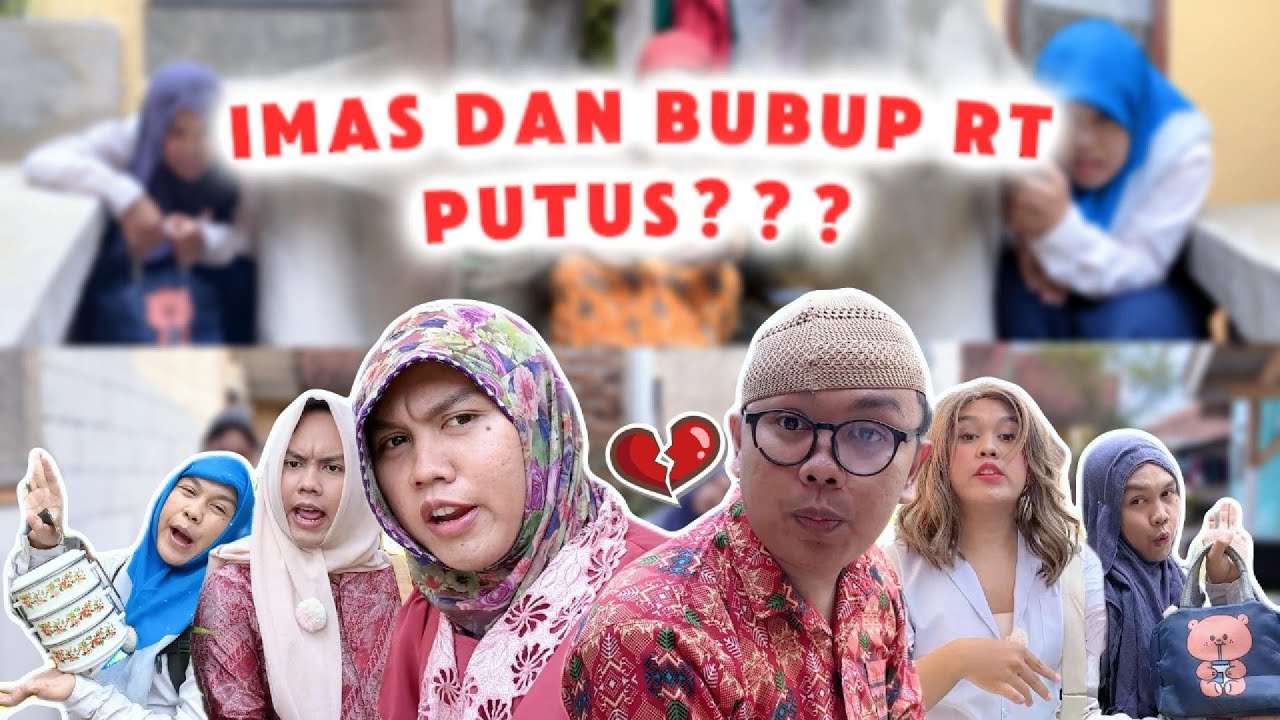 AKHIRNYA PAK RT JUJUR | SELAMA INI......