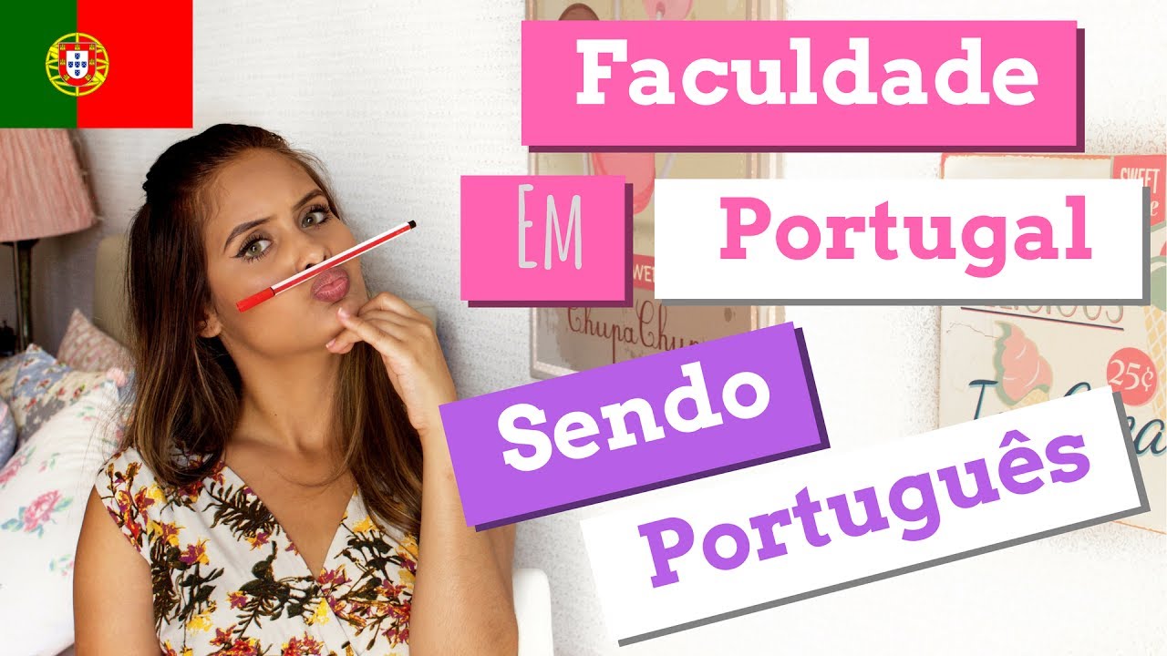 Entrar na FACULDADE em PORTUGAL tendo DUPLA NACIONALIDADE (Portuguesa e Brasileira)