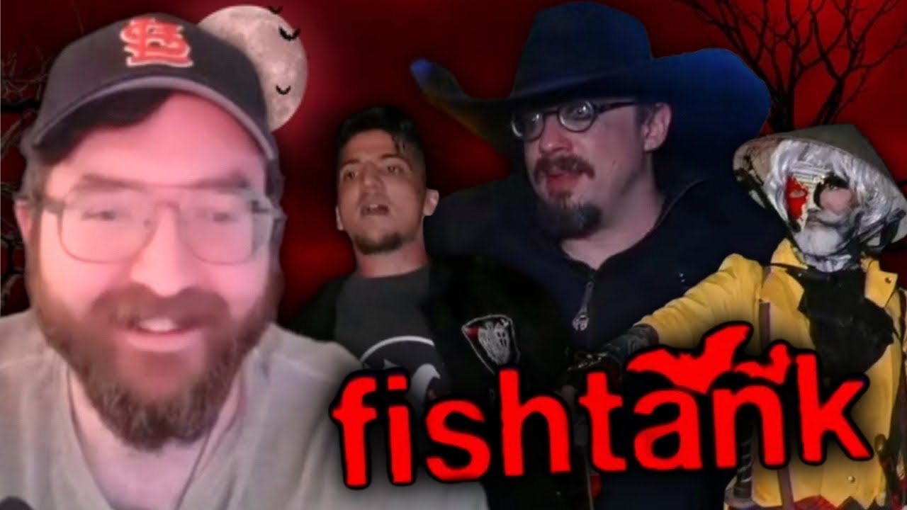 The Continued Insanity of Fishtank 2.5 (Bloodgames)