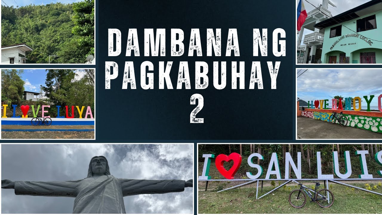 DAMBANA NG PAGKABUHAY II (FULL CLIMB) / SAN LUIS BATANGAS 