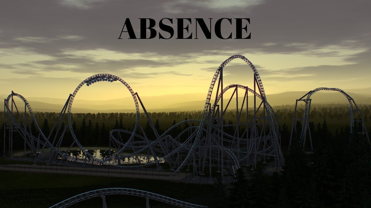 Absence - Mack Multi Launch Roller Coaster (No Limits 2)