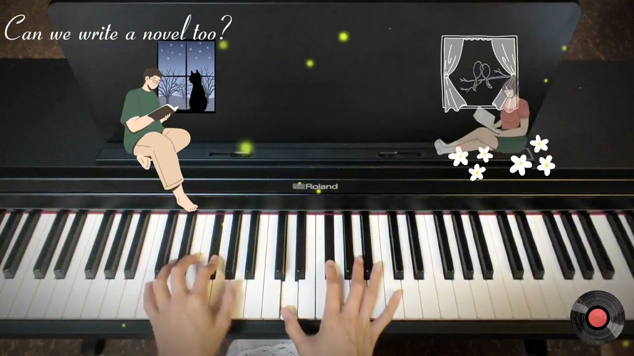 Can I Have the Day with You? 🤍 by Sam Ock & Michelle [piano cover]