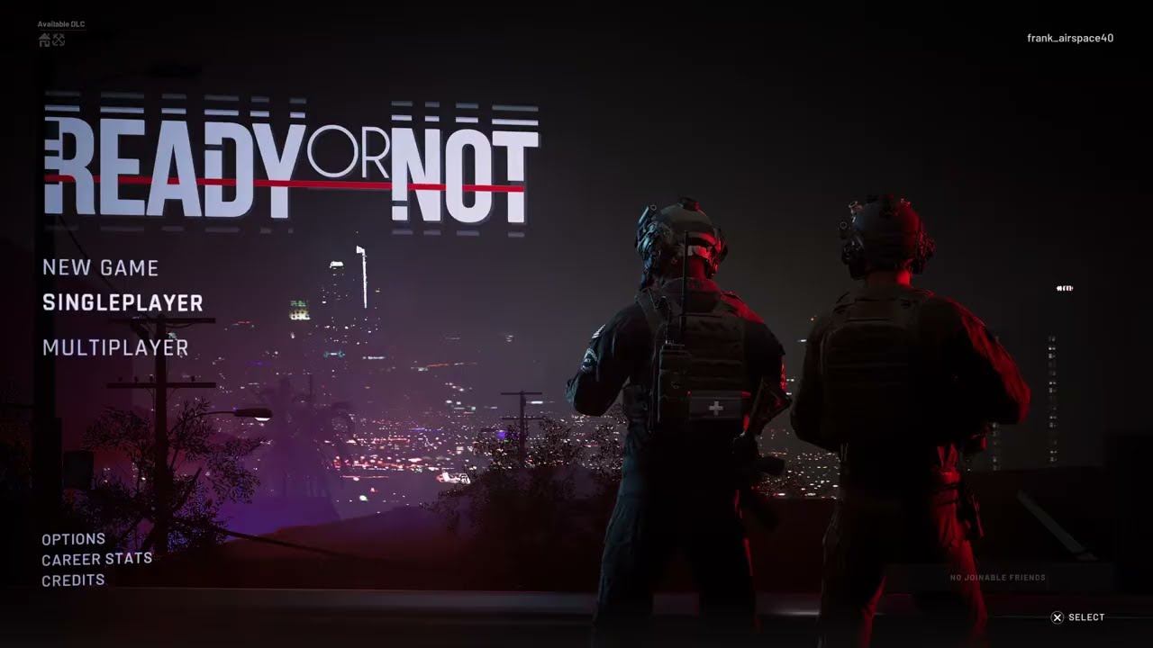 Ready or Not (pt. 1 NEW SERIES)