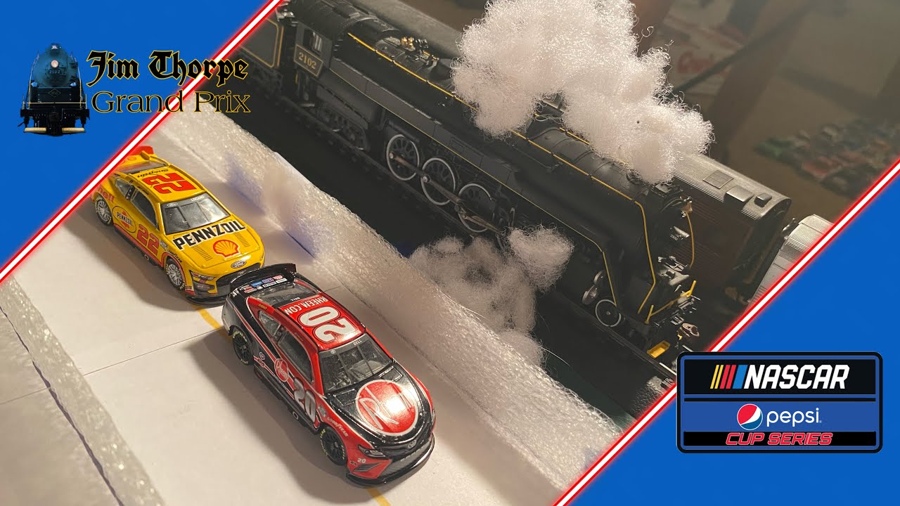 NASCAR Pepsi Cup Series S5 R6: Jim Thorpe Grand Prix