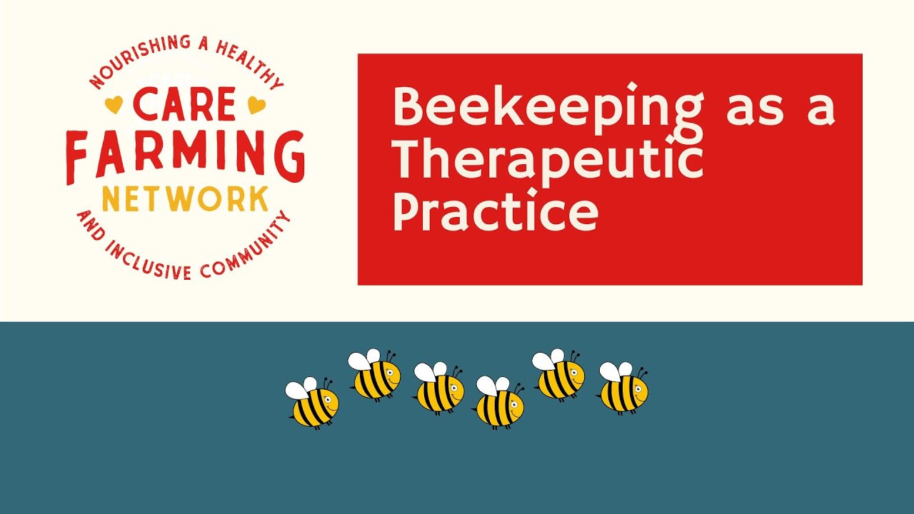 Beekeeping As A Therapeutic Practice