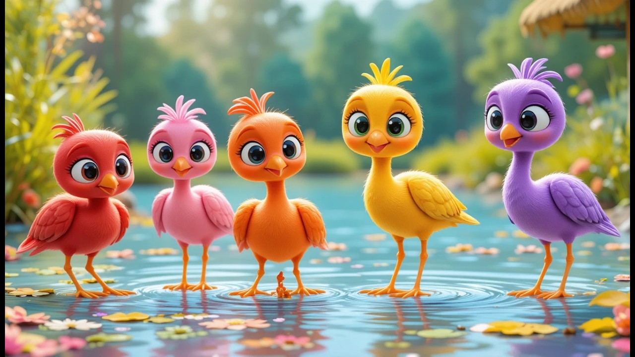Best Nursery Rhymes 1 Hour Compilation 2026 | Top Kids Songs & Baby Rhymes