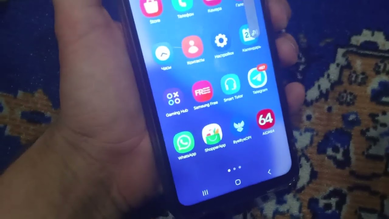 Обзор на samsung galaxy А23 стоит ли его брать в 2025 году