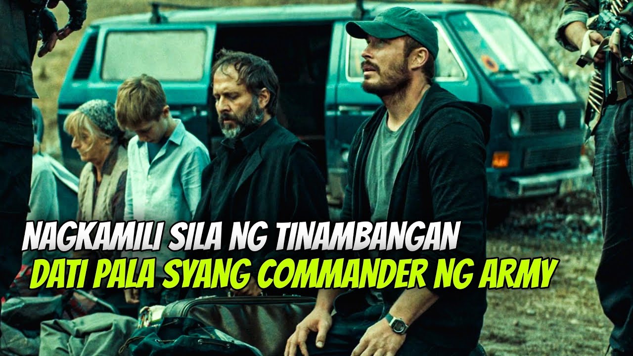 TINAMBANGAN NG MILITANTING GRUPO ANG BUS, DI NILA ALAM MAY SAKAY PALANG DOON NA DATING SPECIAL FORCE