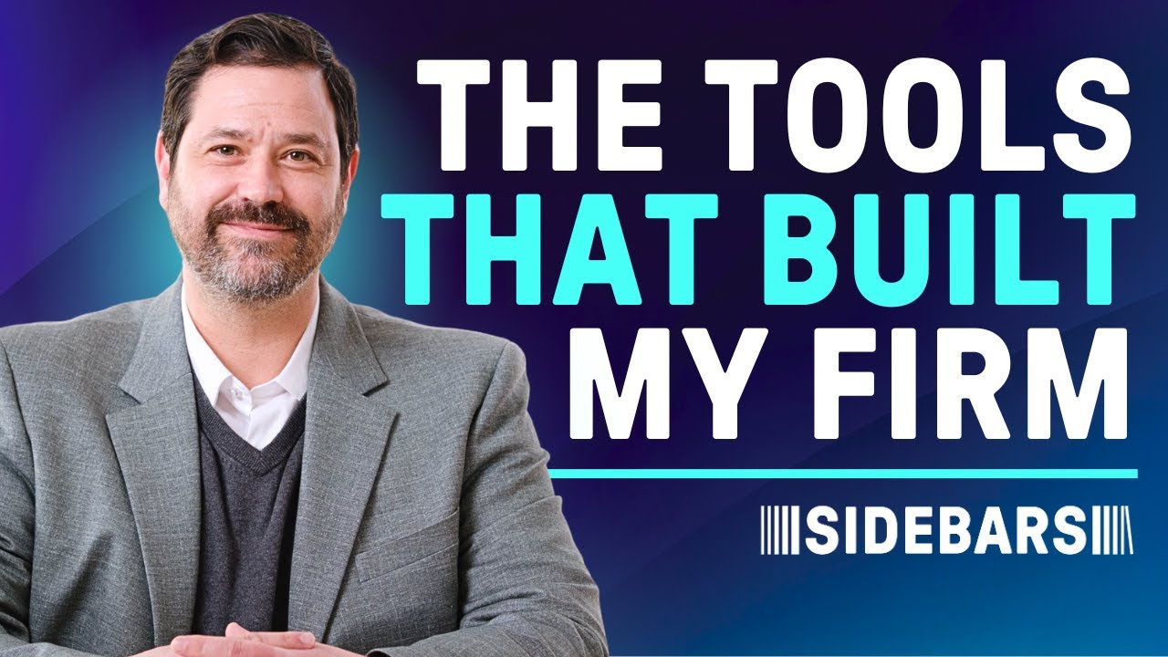 How to Leverage Technology to Increase Your Law Firm's Profitability | Ep. 01 | Sidebars