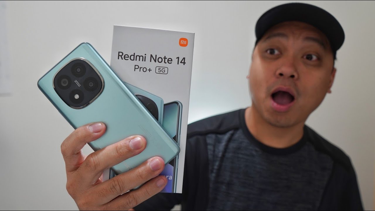 Xiaomi Redmi Note 14 Pro+ 5G review: Flagship but cheaper!