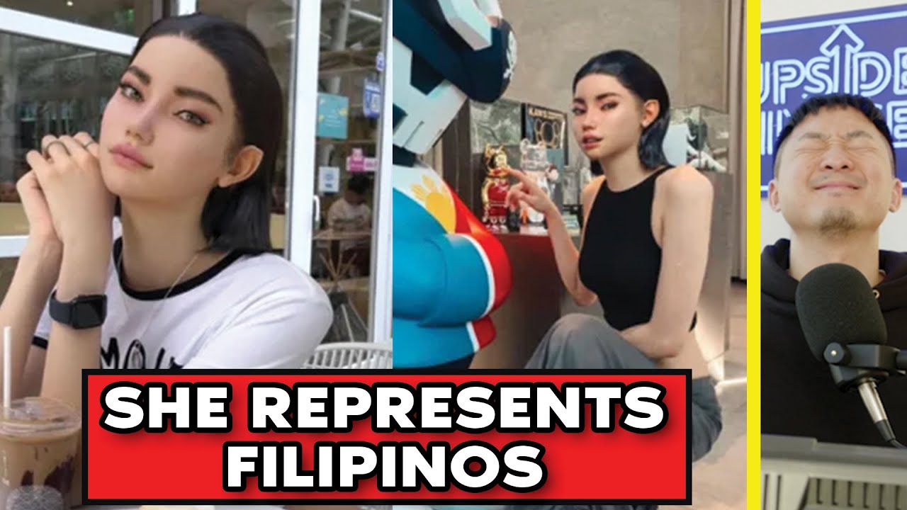 What Does A Filipino Person Look Like?