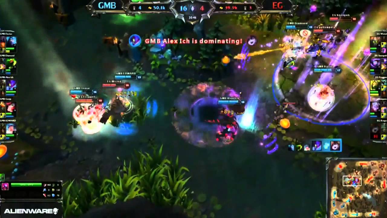 Alex Ich Khazix Pro Kills Compilation/Highlights - Best Khazix EU (Pentakill Included)