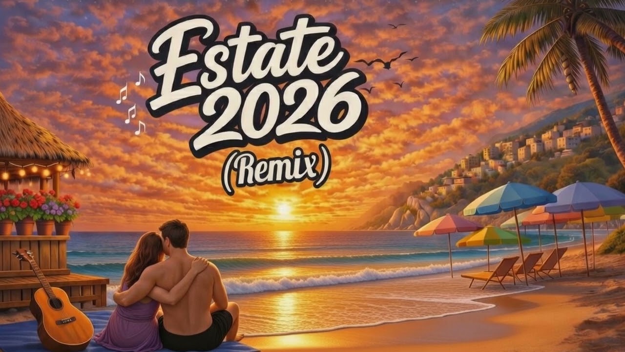 Estate 2026 Remix – Tormentone Dance di Gian Luca 76