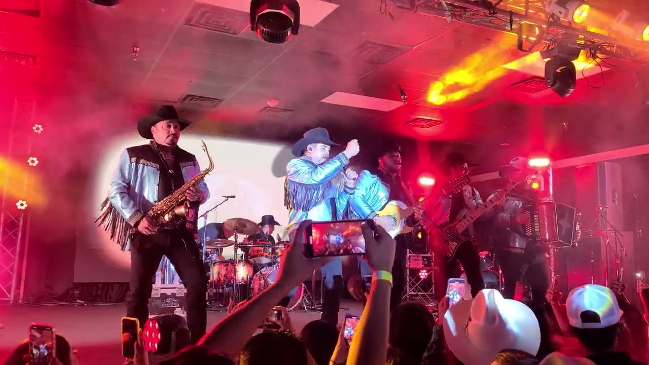 Los Rieleros Del Norte EN VIVO, desde (Stratus Event Center 2023; Phoenix, Arizona) 