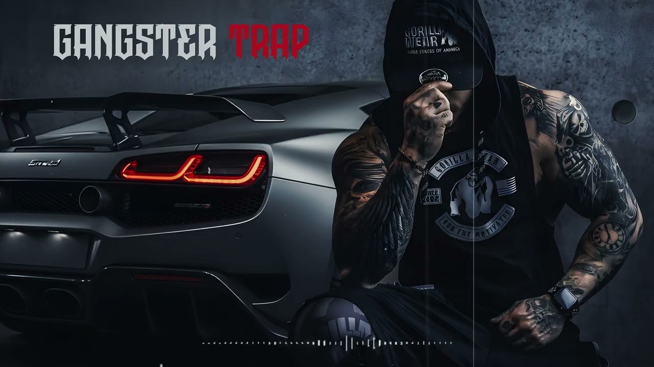 BH-Cold Nights, Hot Heat 🎧[GANGSTER TRAP]🔥