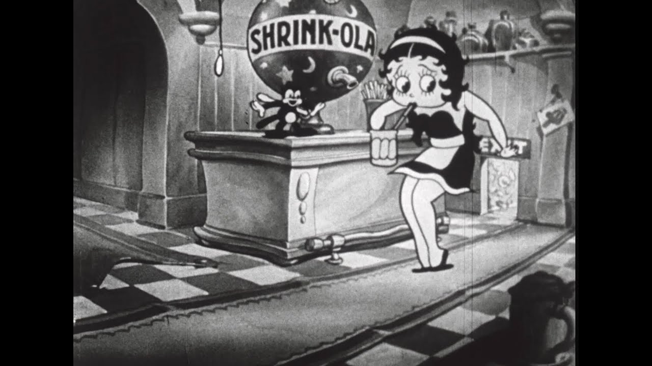 Betty Boop in Blunderland 1934