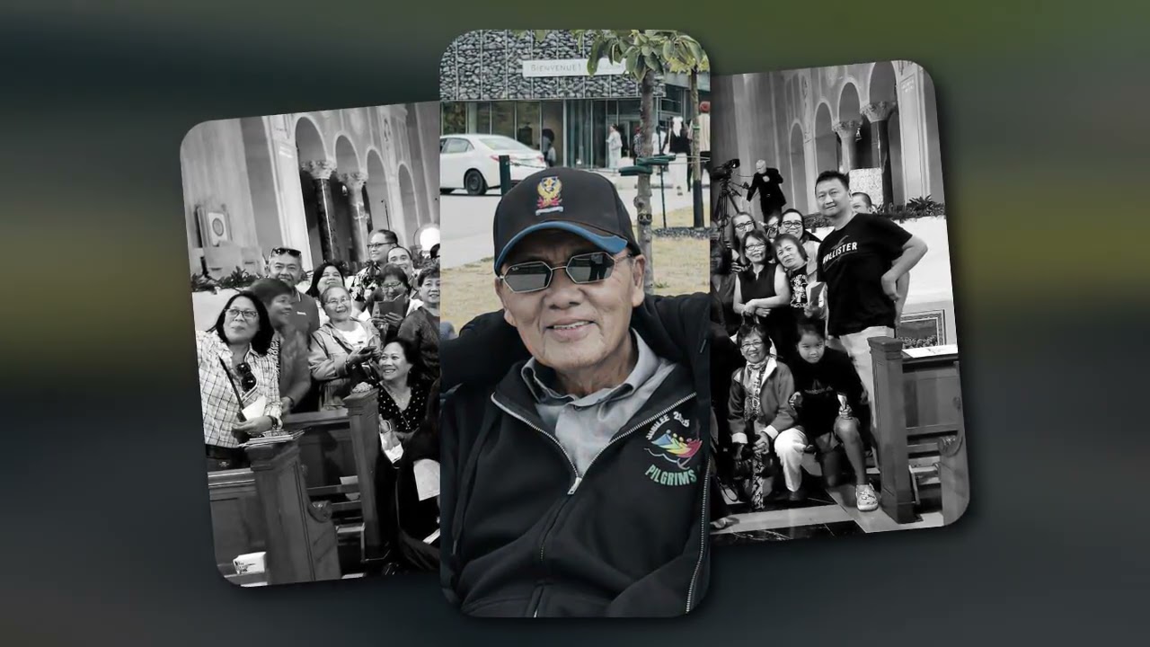 In Loving Memory of Ernesto Siobal Comilang