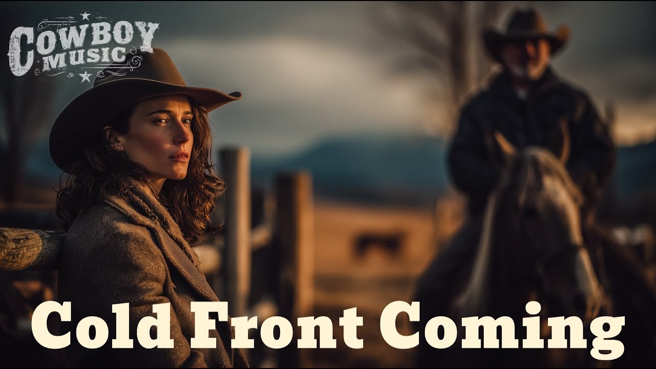 Cowboy Music - Cold Front Comin&rsquo;