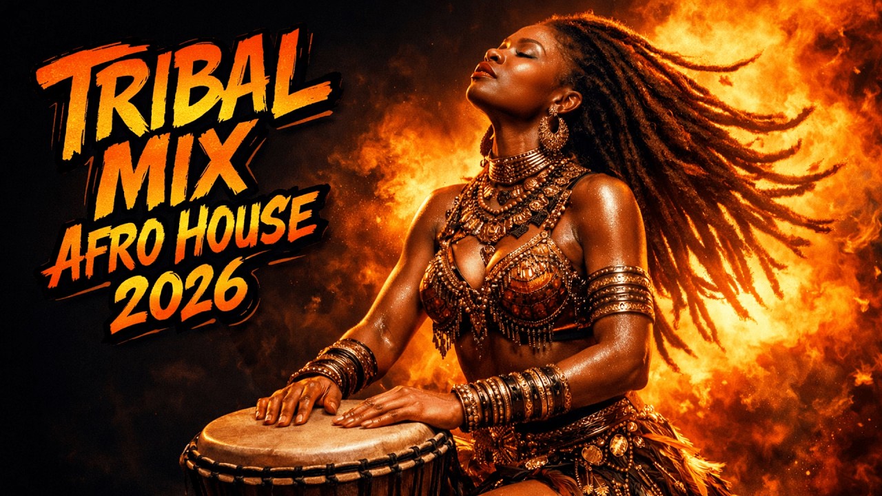 🥁 Afro House Mexican Mix 2026 🔥 Romantic Afro-Latin Tribal Vibes | Ultimate Festival Mix vol 23