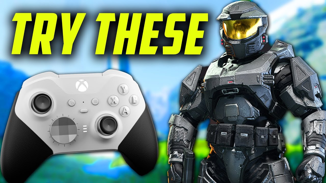 Best Controller Settings for Halo Infinite Season 5