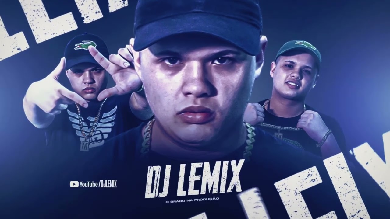 MEGA AUTOMOTIVO 1.0 - PAREDAO DO ALEMAO ( DJ LEMIX DJ LZ011 DJ MALVADAO ORIGINAL )