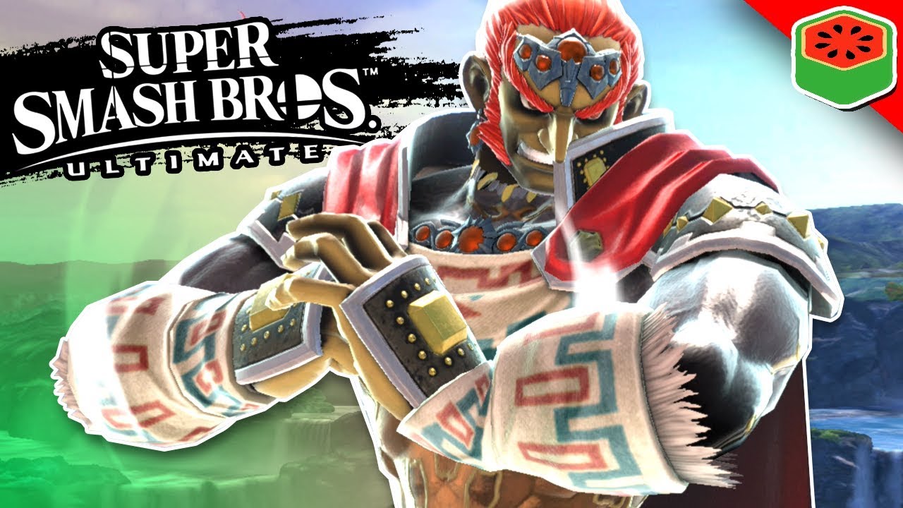 Why You Should Play GANONDORF | Super Smash Bros. Ultimate