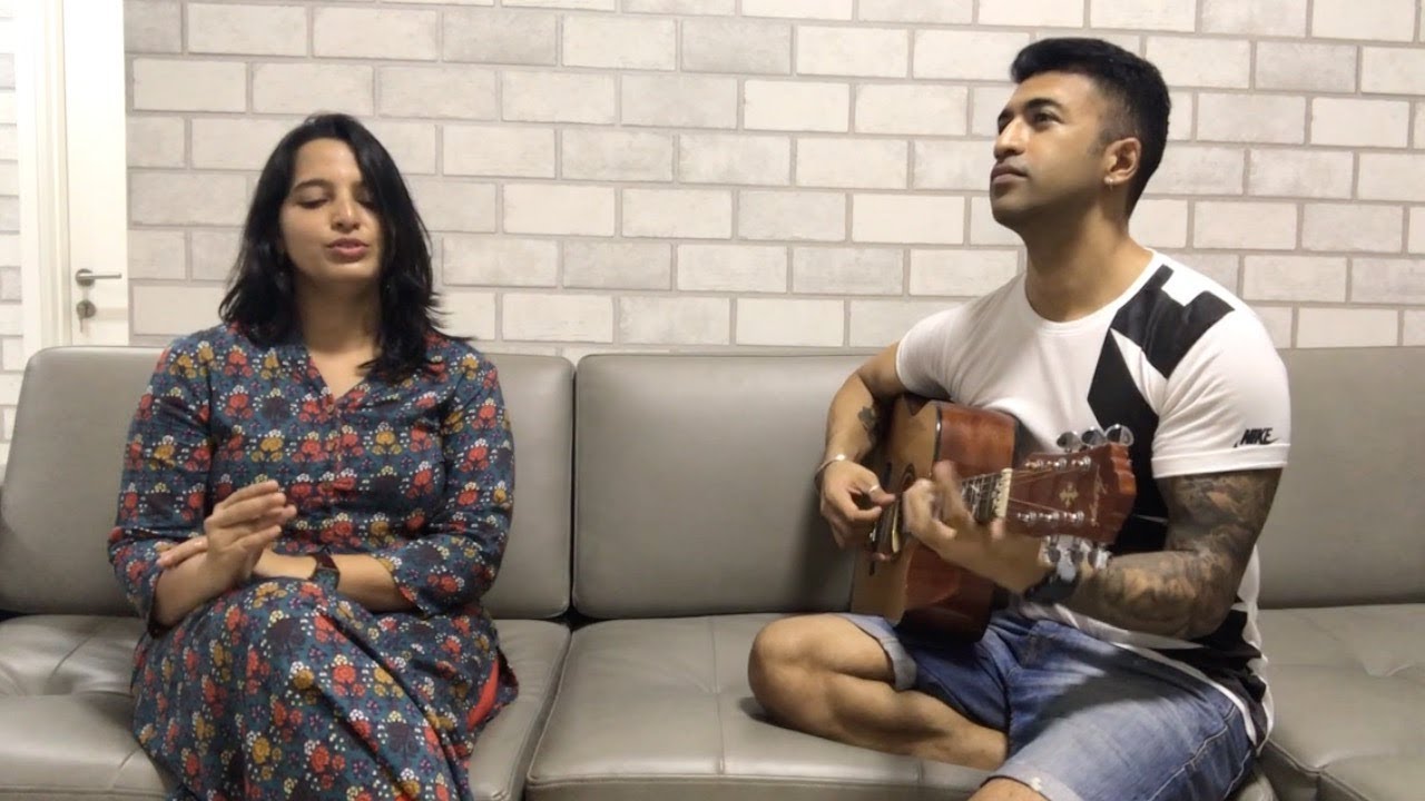 'Ae Mere Pyaare Watan' Cover