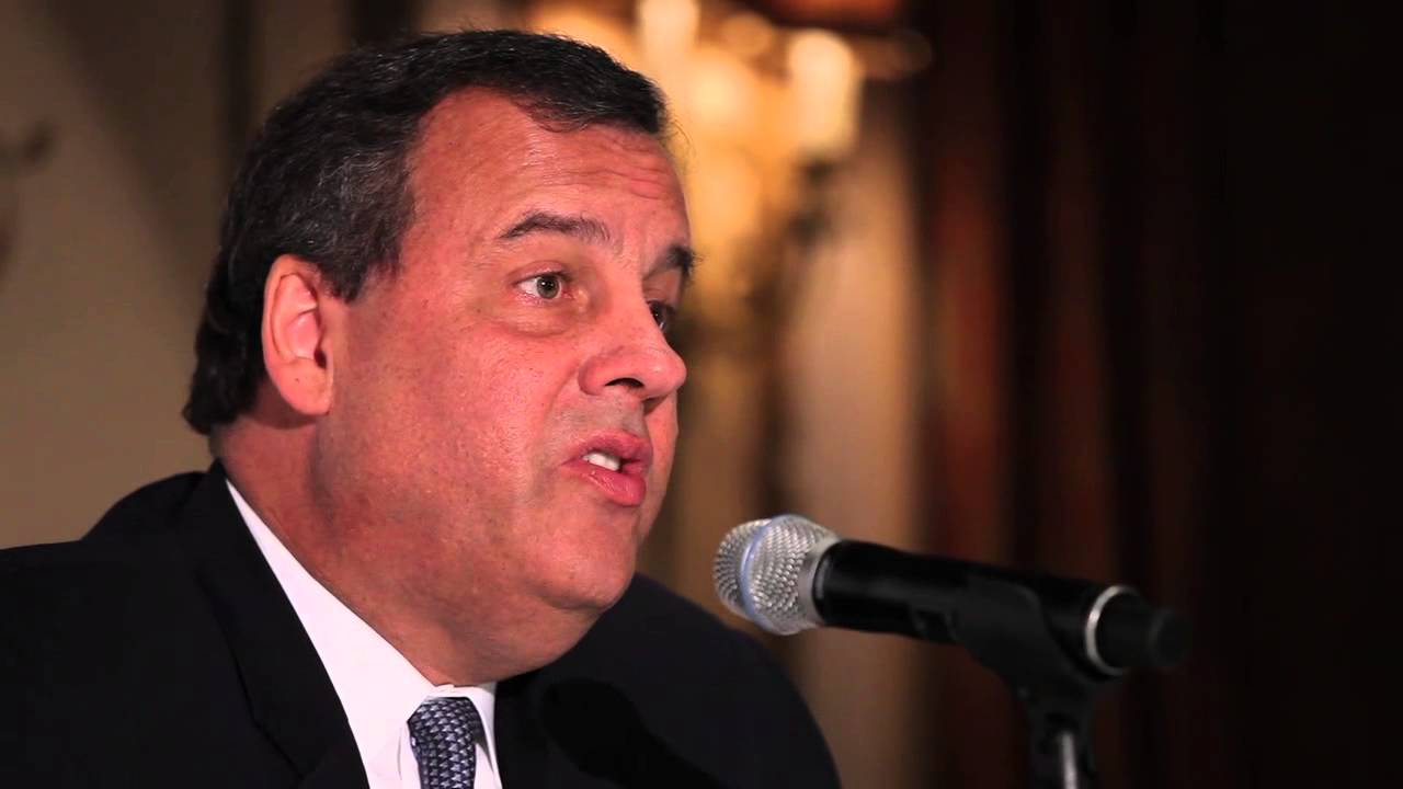 Gov. Chris Christie at RGA Press Conference: GOP Governors Take Responsibility & Lead