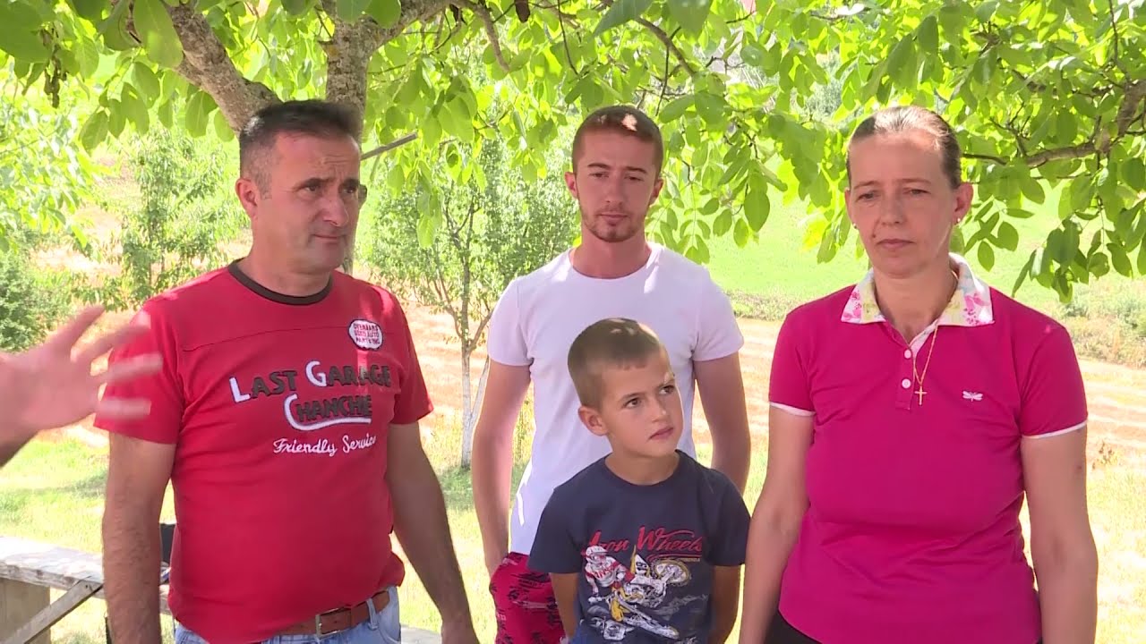 Porodica Stankovic Bostane