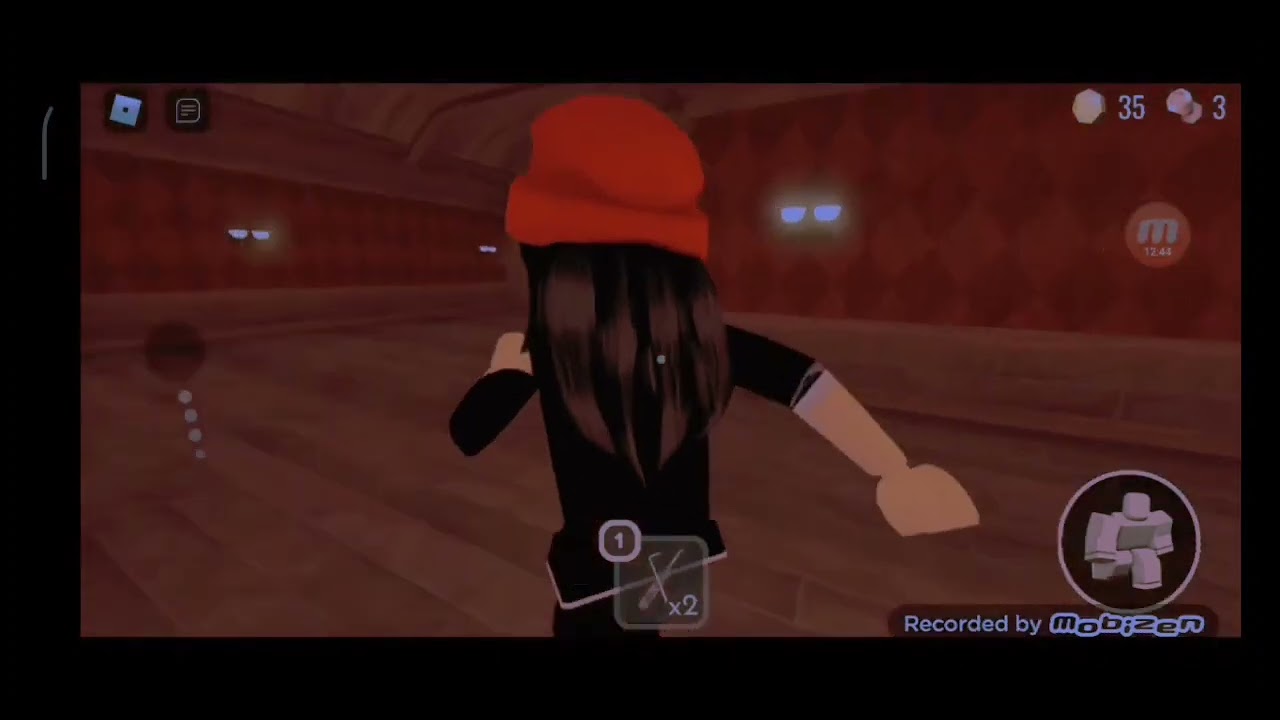 Roblox#4 Kapılar B&ouml;l&uuml;m 1