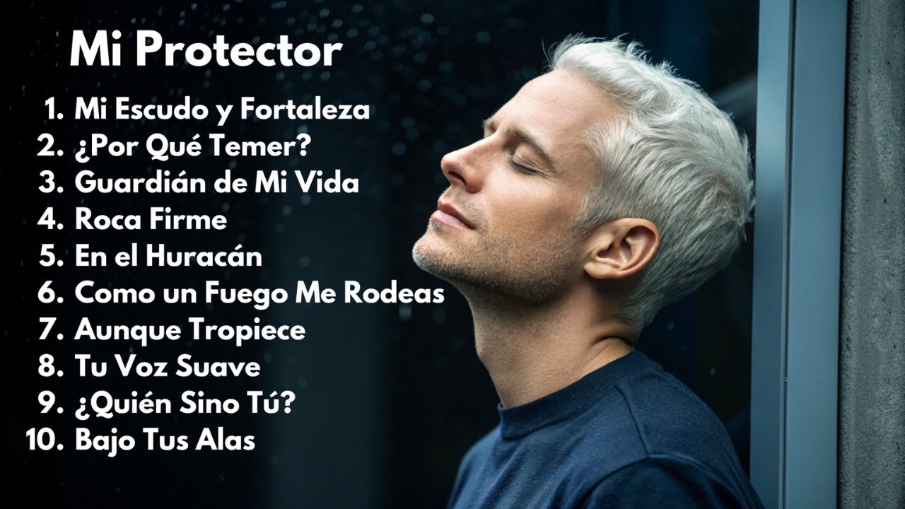 Mi Protector - Música de Adoración para exaltar el poder de Dios - Musica Cristiana de Fe