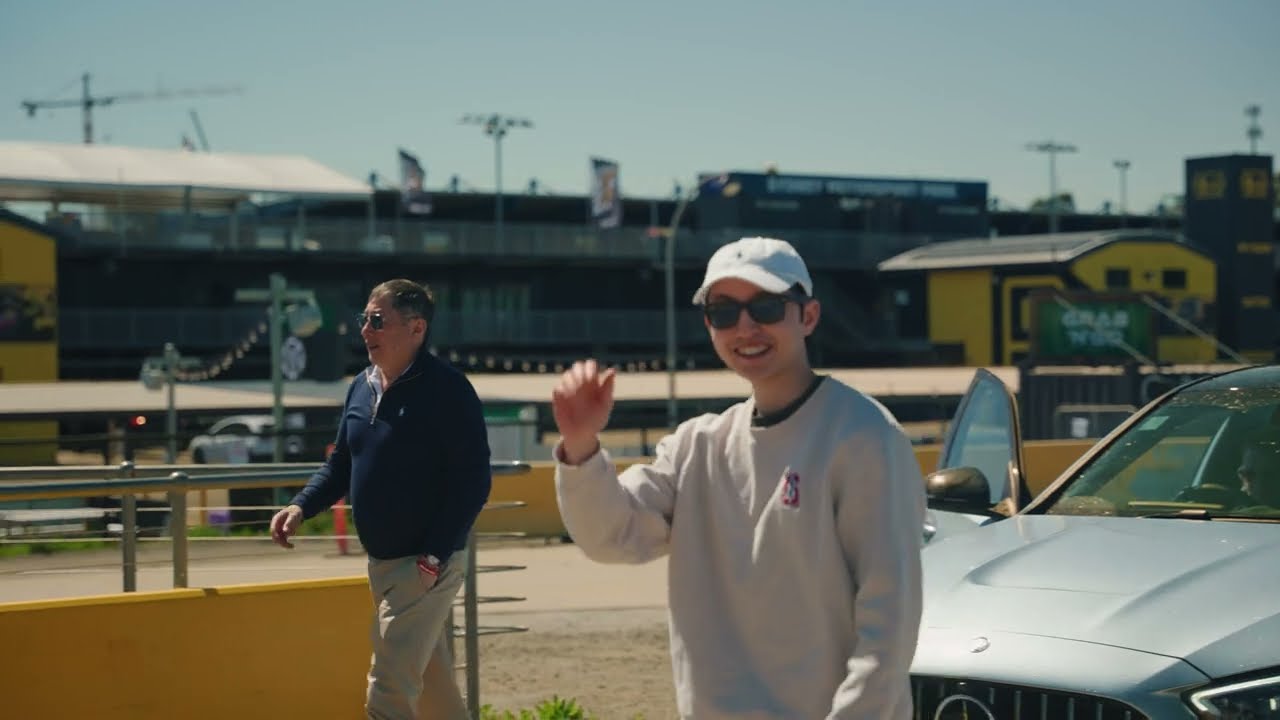 Mercedes-Benz Sydney Racetrack Driving Experience 2025