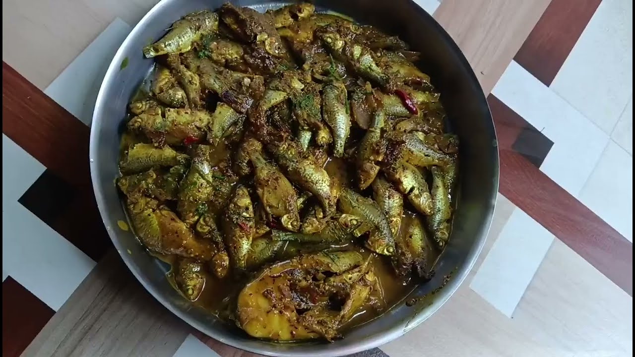 পুঁটি মাছের পাতুরি এভাবে একবার রান্না করে খেয়ে দেখুন খুব এর স্বাদ মুখে লেগে থাকবে সারাজীবন। puti. 