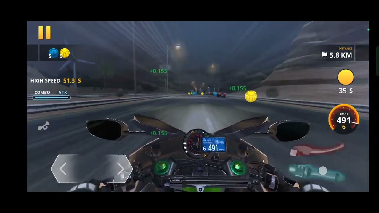 Ninja h2r power speed 500 👀hour