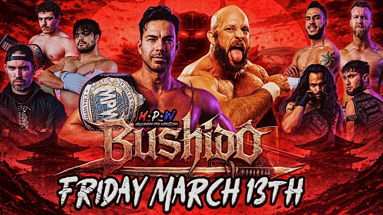 MPW: Bushido (Full Show)