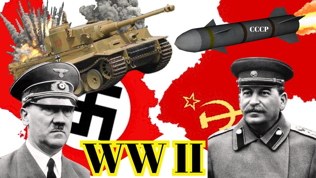 Molotov-Ribbentrop Pact: How the Hitler-Stalin Agreement Sparked World War II