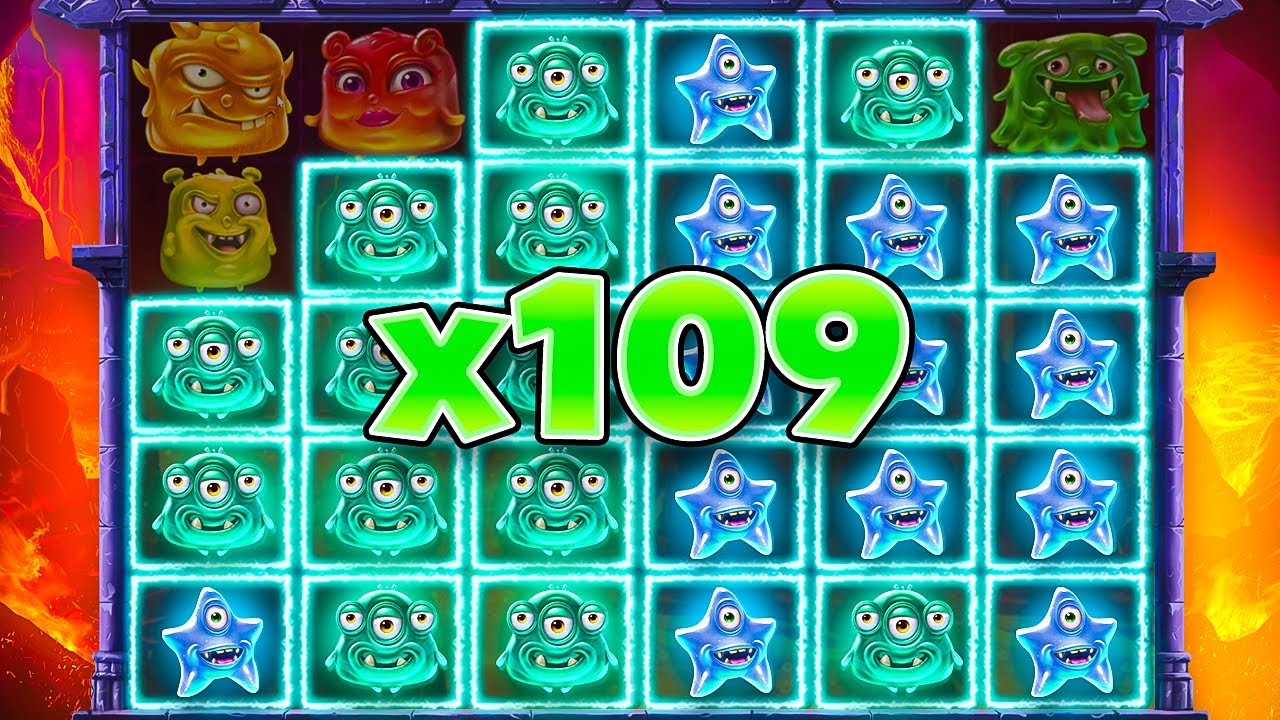 I FINALLY GOT A 100X+ MULTI AGAIN ON MONSTER SUPERLANCHE!! (Bonus Buys)