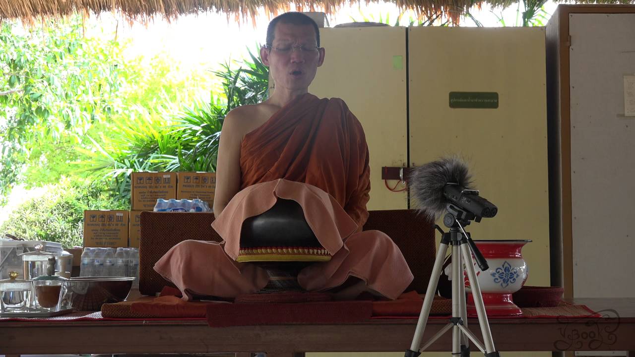 หลวงพ่อเพชร (อัญญา) วชิรมโน - หลักของพระพุทธศาสนา ได้แก่ สติ และ ปัญญา (Video 4K)