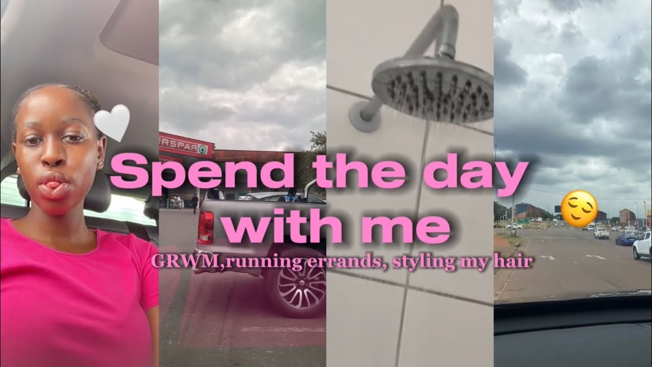 Spend the day with me.💕| V.L.O.G